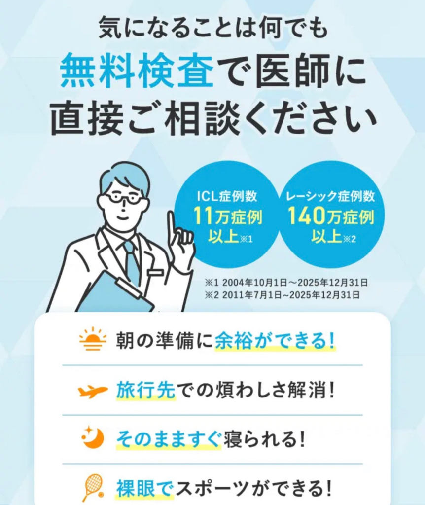 品川近視クリニック