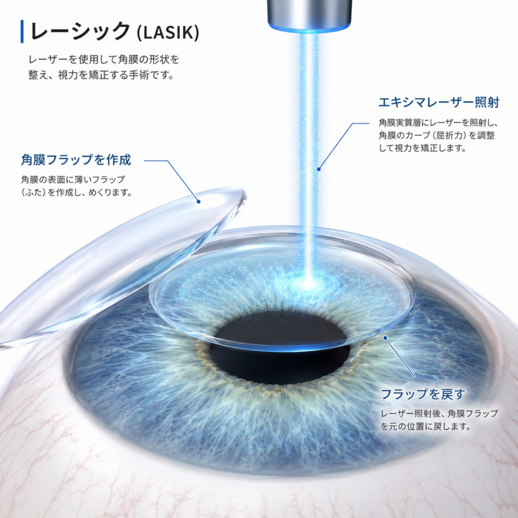 レーシック